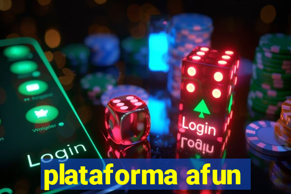 plataforma afun